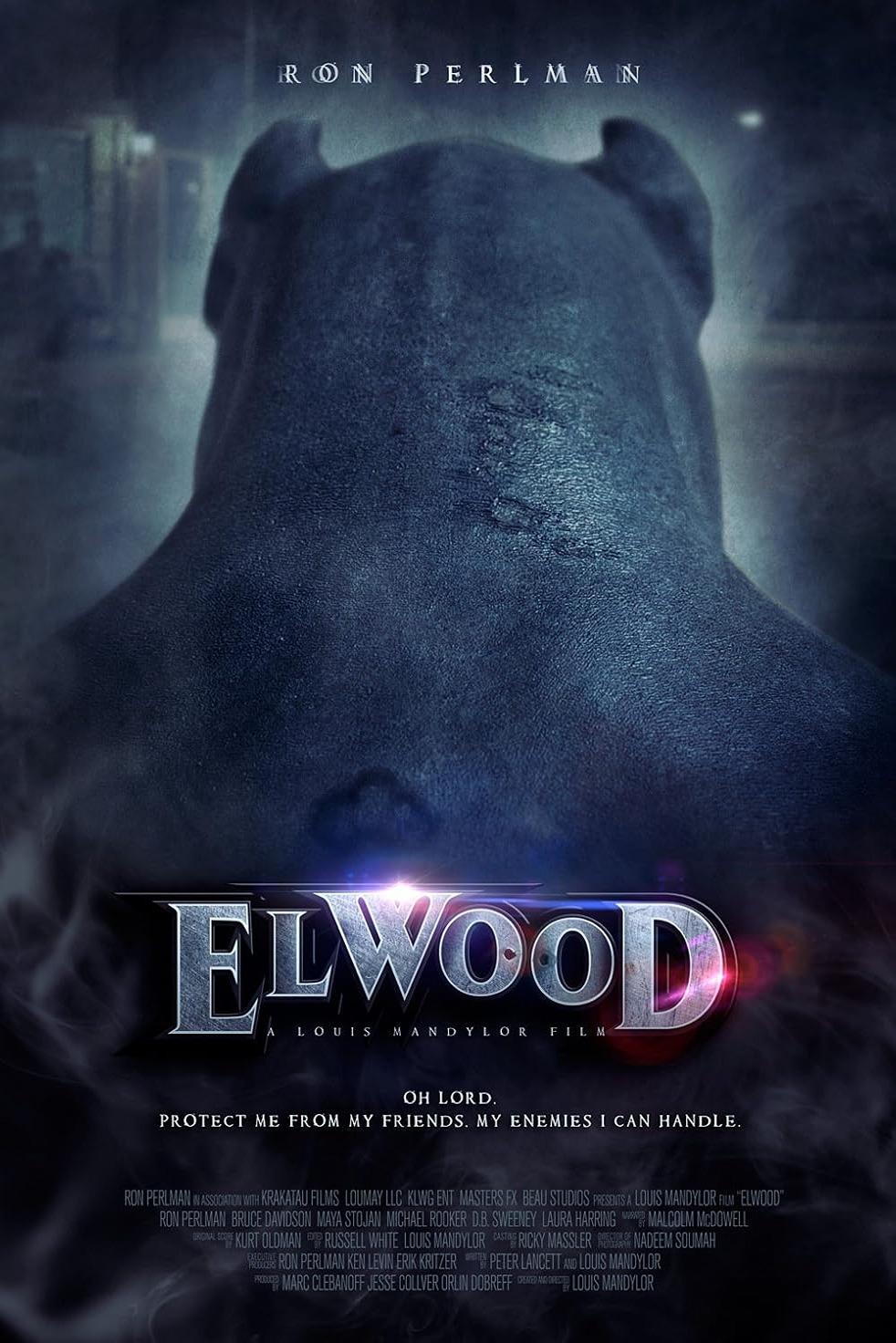 Постер Elwood